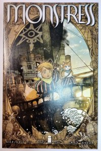 Monstress #9 (9.6, 2016)