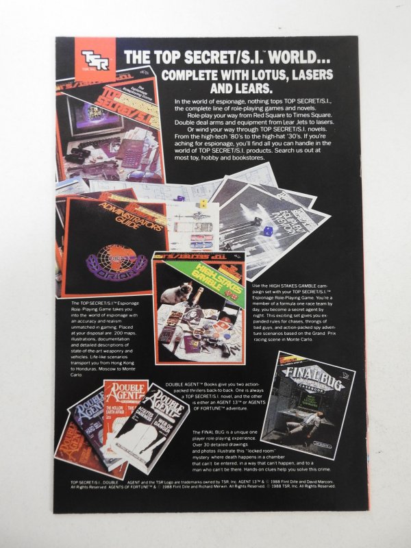 Batman #423 (1988) NM- Condition! 1st Print!