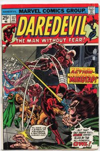 Daredevil #117 (1975) Daredevil