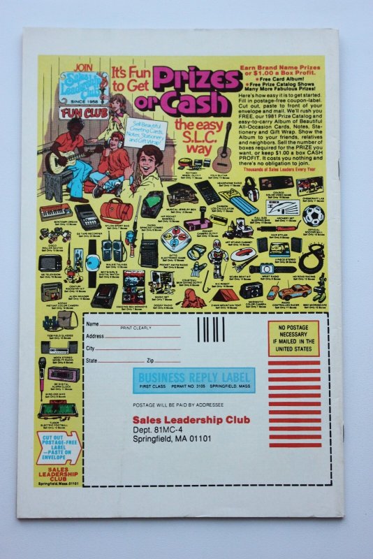 Star Wars #49 Newsstand (1981) Star Wars NM