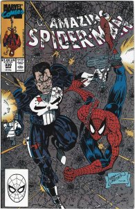 The Amazing Spider-Man #330 (1990)