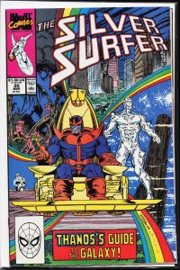 Silver Surfer #35 (1990) Silver Surfer