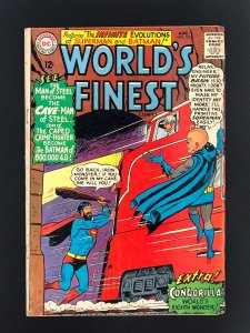 World's Finest Comics #151 (1965)