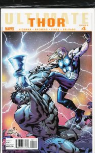 Ultimate Thor #4 (2011) Thor