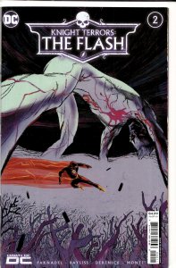 Knight Terrors: Punchline #2  (2023) Punchline