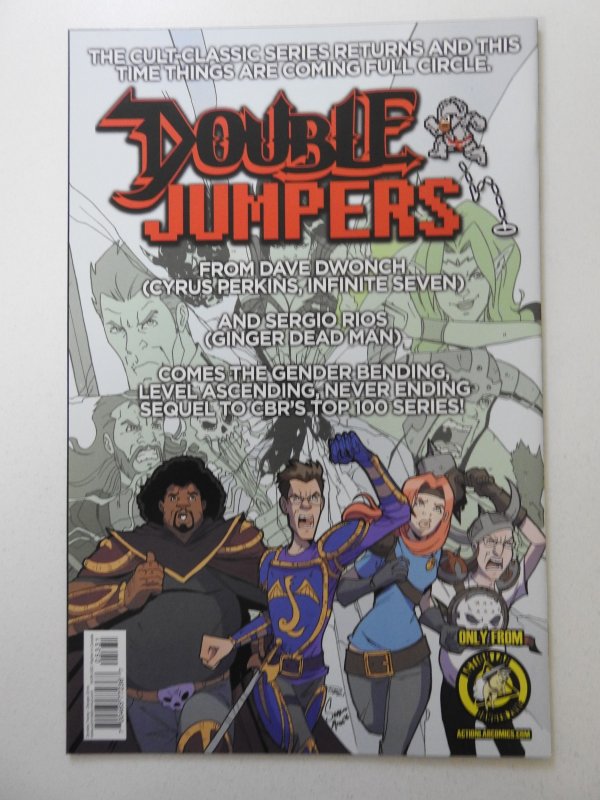 Zombie Tramp #53 Artist Variant Cover! NM Condition!