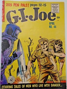 GI Joe Vol. 2 44-46 (3 books)