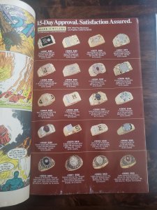 Iron Man 251 Newsstand Edition (1989) Mark Jeweler's Insert Lower Grade