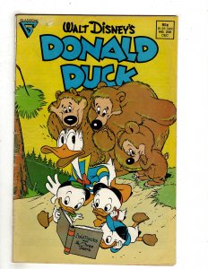 Donald Duck #260 (1987) J603