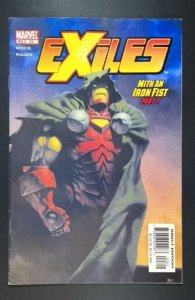 Exiles #23 (2003)