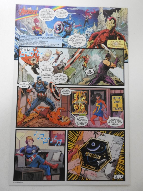 Absolute Carnage: Miles Morales #1 (2019) NM- Condition!