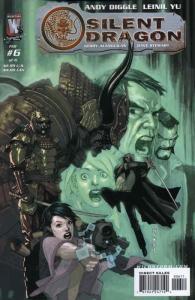 Silent Dragon #6 VF/NM; WildStorm | save on shipping - details inside