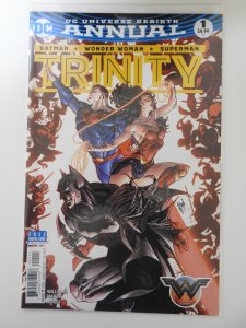 Trinity Annual (2017) #1