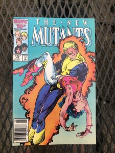 The New Mutants #42 (1986)