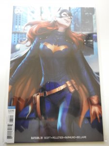 Batgirl #31 Variant Cover