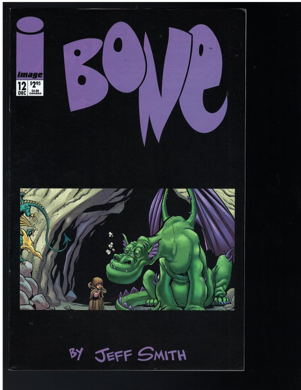 Bone #12 (Image, 1996)