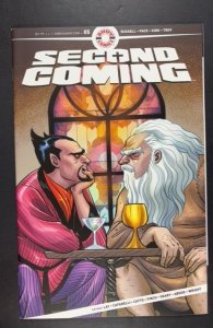 Second Coming #5 (2019)