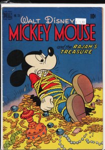 Four Color #231 (1949) Mickey Mouse
