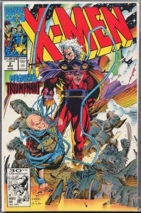 X-Men #2 (1991) X-Men