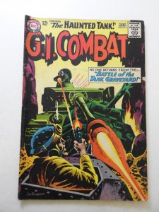 G.I. Combat #109 (1965) VG Condition stamp fc