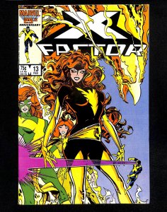 X-Factor #13 (1987)