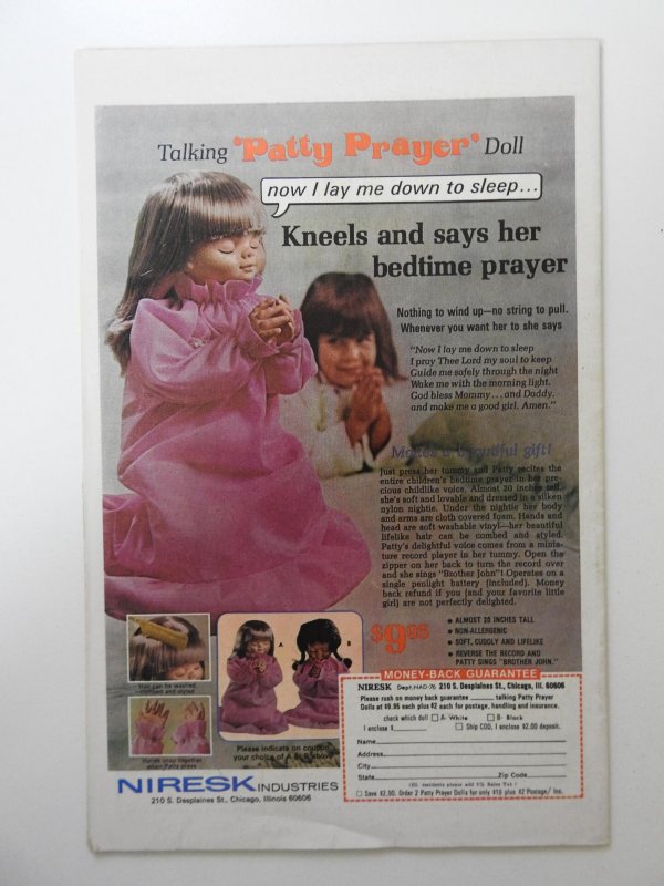 The Avengers #167 (1978) FN- Condition!