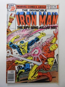 Iron Man #117 (1978) FN Condition!