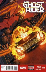 All-New Ghost Rider #12 FN; Marvel | we combine shipping 