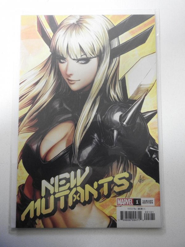 New Mutants #1 Artgerm Variant (2020)