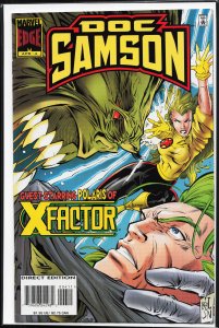 Doc Samson #4 (1996) Doc Samson