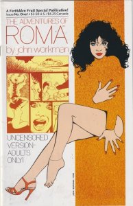 The Adventures of Roma #1 (1992)