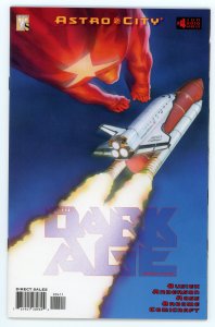 Astro City: The Dark Age Book Four #4 Alex Ross Samaritan Variant NM