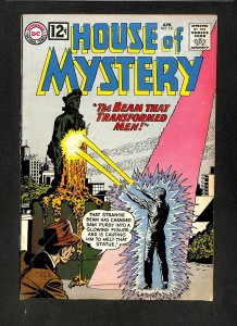 House Of Mystery #121