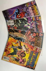 Spider-Man: Redemption #1 - 4 (1996) Complete Set/4 Book Lot