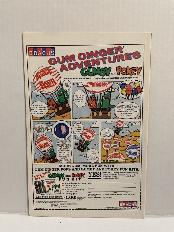 Amazing Spiderman #283