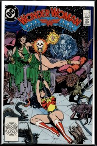 Wonder Woman #19 (1988) Wonder Woman [Key Issue]