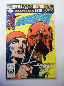 Daredevil #179 (1982) VF- Condition