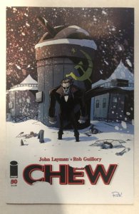 Chew #50 (2015)