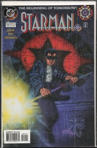 Starman #0 (1994) Starman [Key Issue]