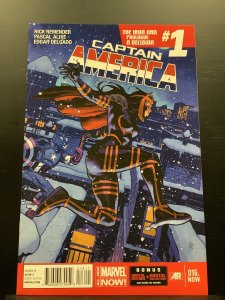 Captain America #16 (2014)