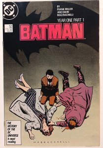 Batman #404 (8.5, 1987) 1st App of Modern Cat Woman