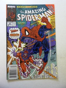 The Amazing Spider-Man #327 (1989) FN Condition