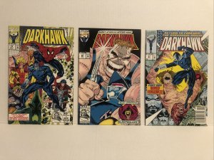 Darkhawk  #19 - 21  Lot Of 3