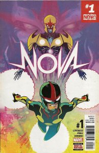 Nova #1 (2017) - NM+