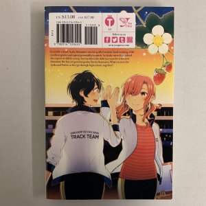 Kiss and White Lily for My Dearest Girl Vol. 1 Paperback Canno 