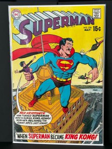 Superman #226 (1970)