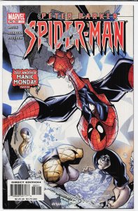 Peter Parker: Spider-Man #52 (2003)