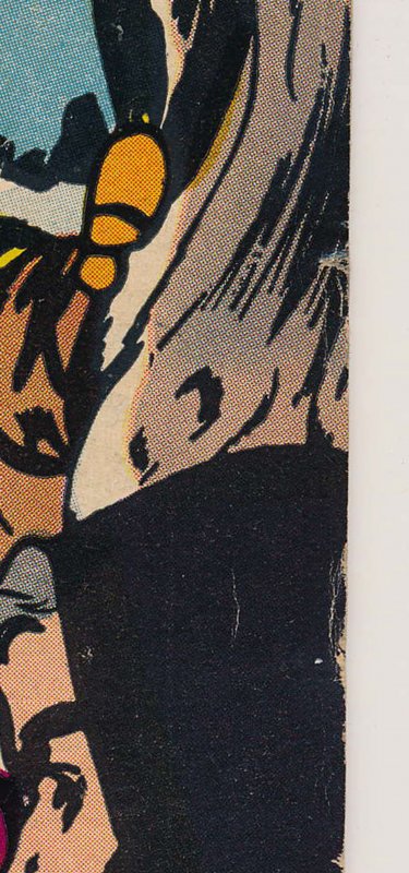 High Adventure (1957 Red Top) #1 FN