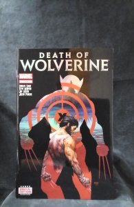 Death of Wolverine #1 (2014)