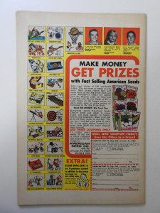 Monsters on the Prowl #11 (1971) VG Condition centerfold detached top staple